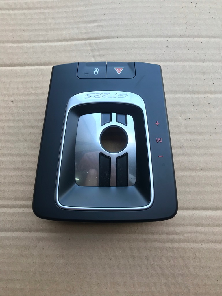 фото №6, Porsche 911 991 gt2rs gt2 рамка перемикання передач оригінал