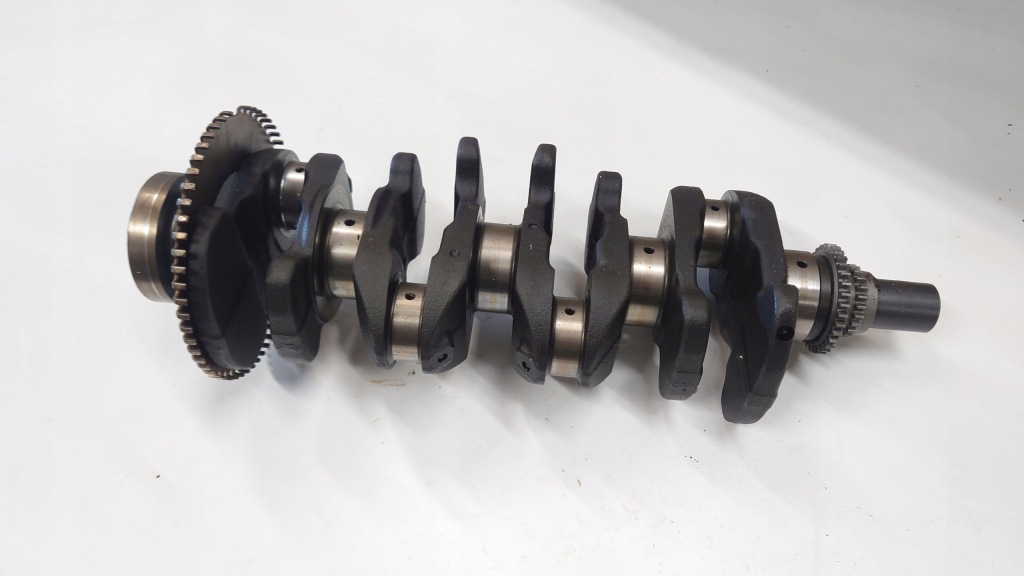 фото №1, Wał коленчатый honda accord viii 2.0 r20a3 2008-2015 2009 2010 2011 2012 2013