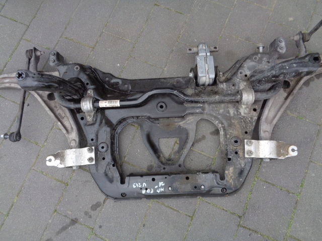 фото №5, Підрамник підрамник перед mercedes eqa 250 w243 2021 rok