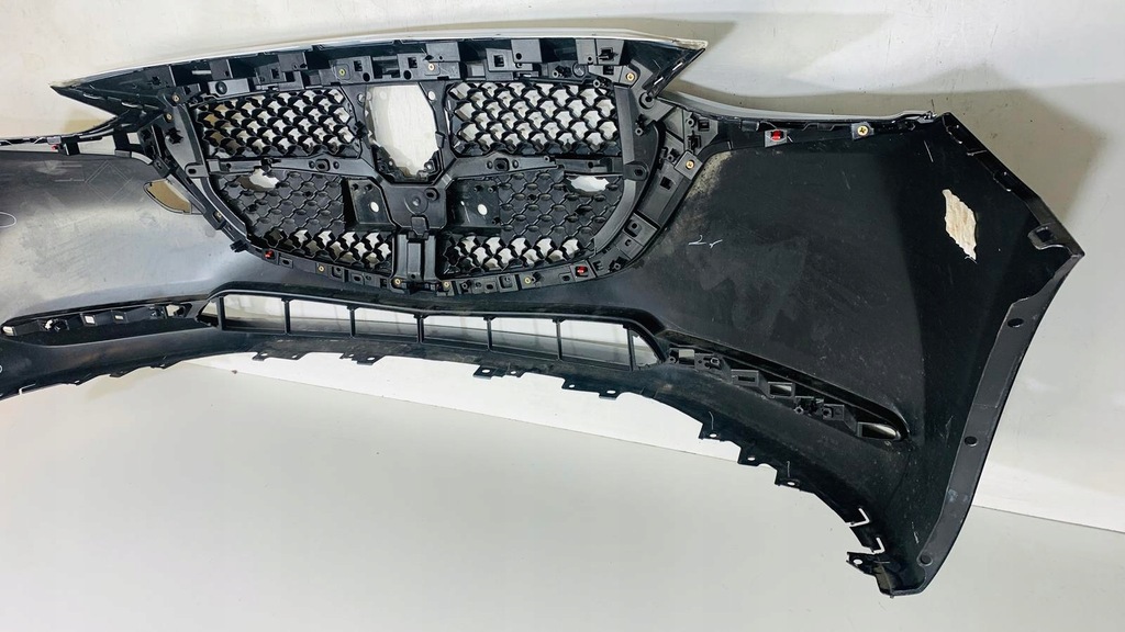 фото №15, Бампер передній решітка радіатора mazda 2 dj 2019-