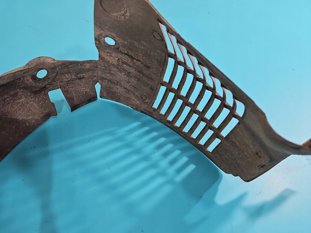 фото №3, Подкрылок перед левая renault twingo ii