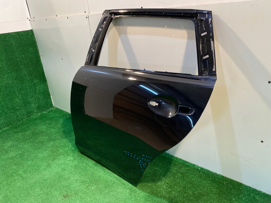 фото №7, Mazda 6 gj 2013- двері лівий задня задні ліва kombi