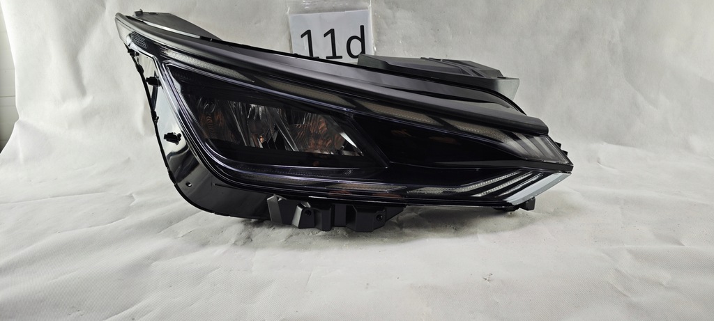 фото №1, Kia ev6 full led правый фара лампа правая