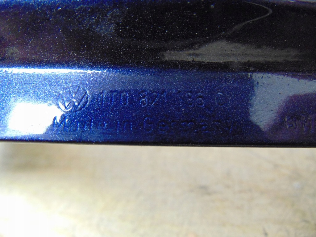 фото №7, Кронштейн крила кронштейн правий vw touran 2010-