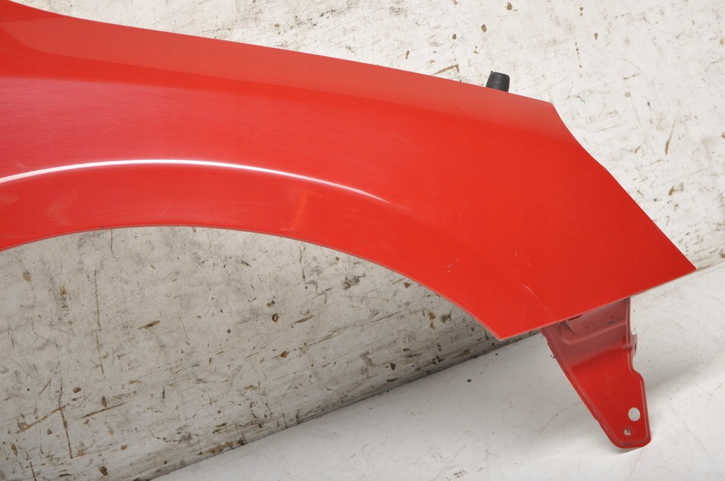 фото №6, Volvo s60 ii v60 крыло правый перед передний przed lift