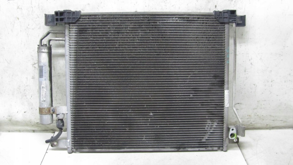 фото №1, Nissan pulsar 1.5 радиатор кондиционера 14-18
