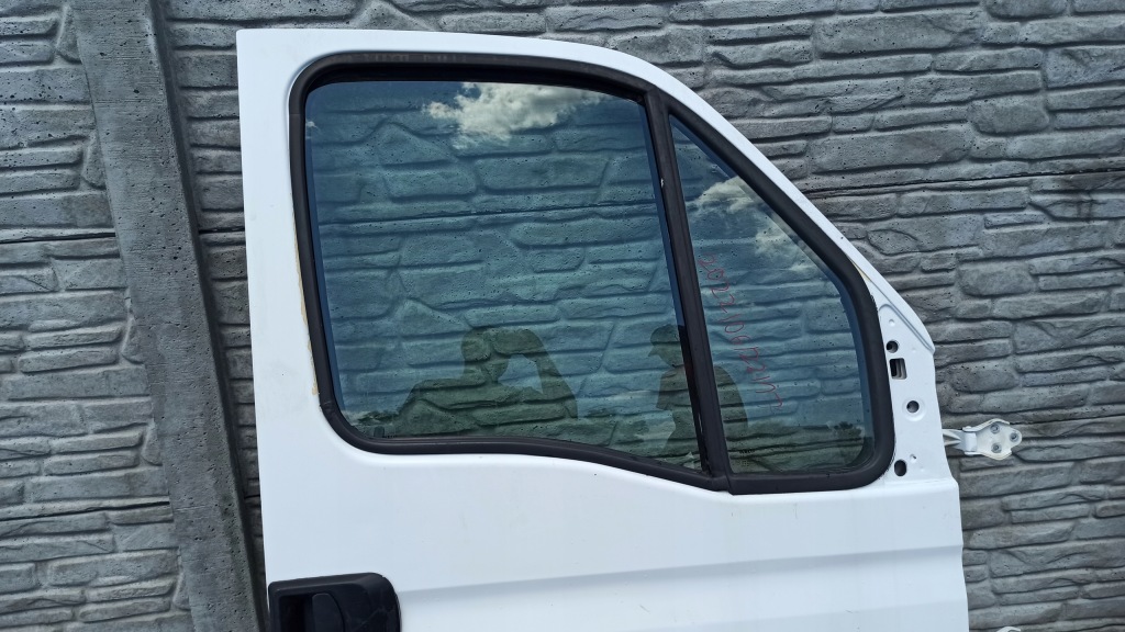 фото №7, Дверь правое перед iveco daily 99-14