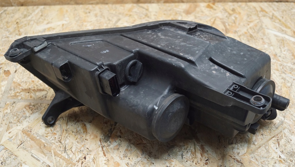 фото №12, Лампа левый перед vw tiguan 5n i