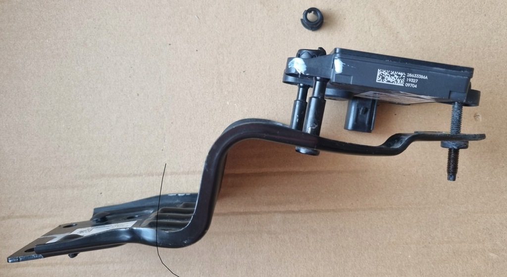 фото №6, Ford kuga escape mk3 3 iii радар acc датчик distronic