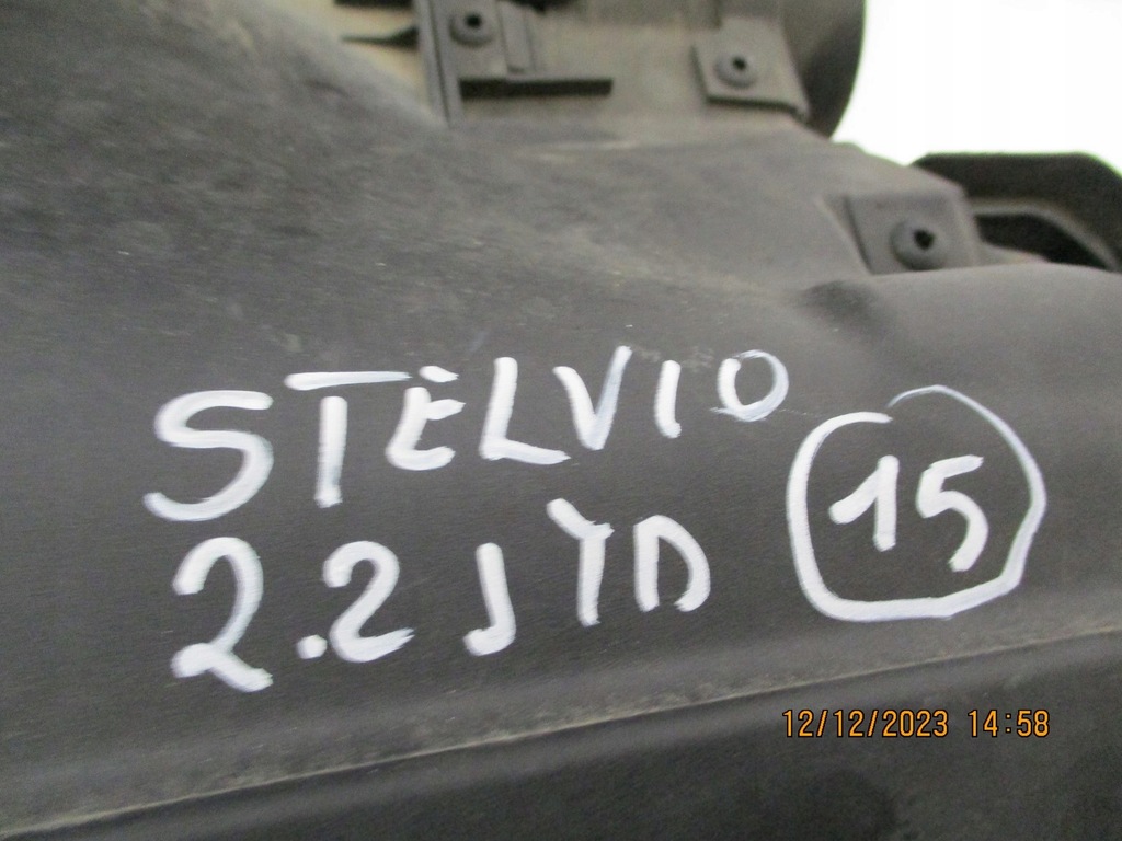 фото №10, Радіатор радіатор alfa romeo stelvio 2,2jtd комплект