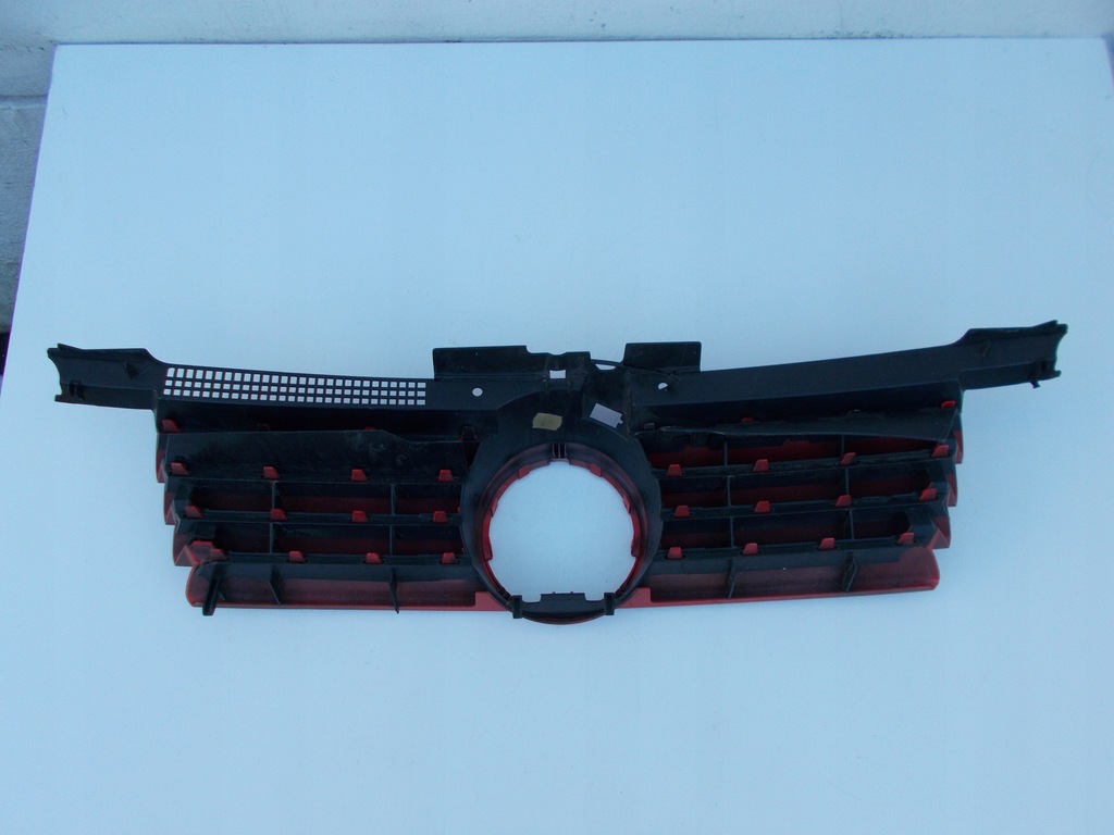 фото №5, Решётка радиатора решётка радиатора значок vw bora 1j5853655a