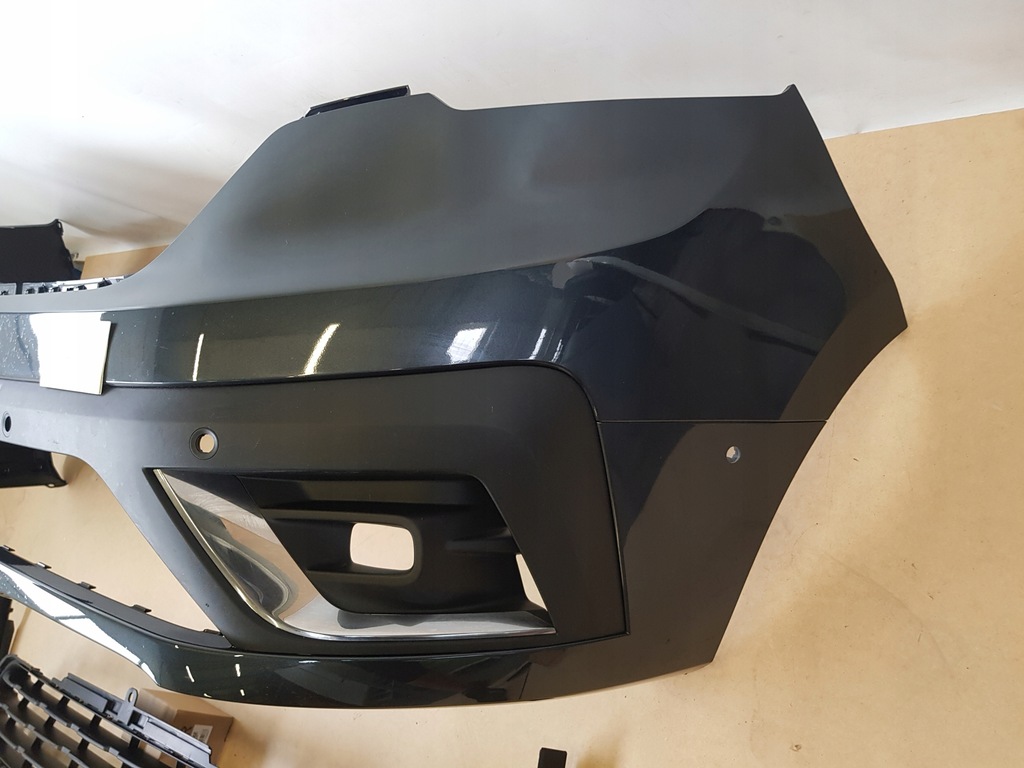 фото №3, Бампер передній renault trafic iv