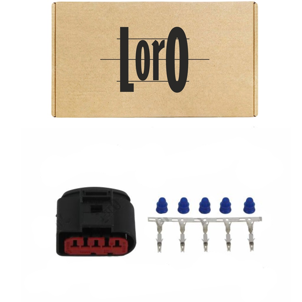 фото №1, Набор ремонтный- штекер проводка abakus 120-00-277