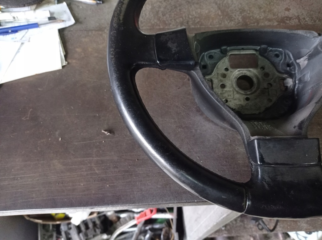 фото №5, Vw passat b6 - воздуховод кожа