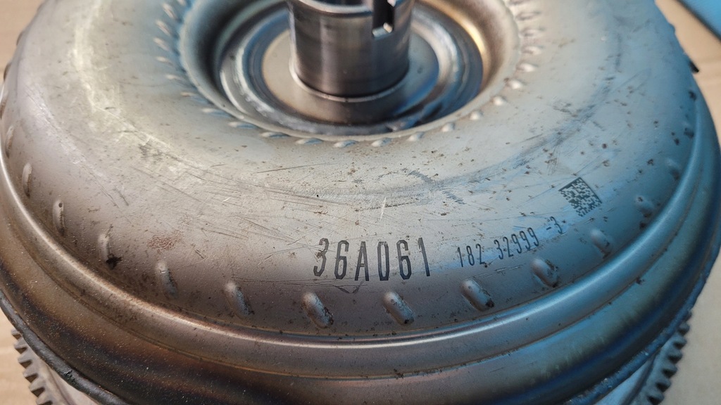 фото №8, Bmw f39 x2 2.0b b46a20b сцепление гидротрансформаторный автоматическая коробка передач 8642581