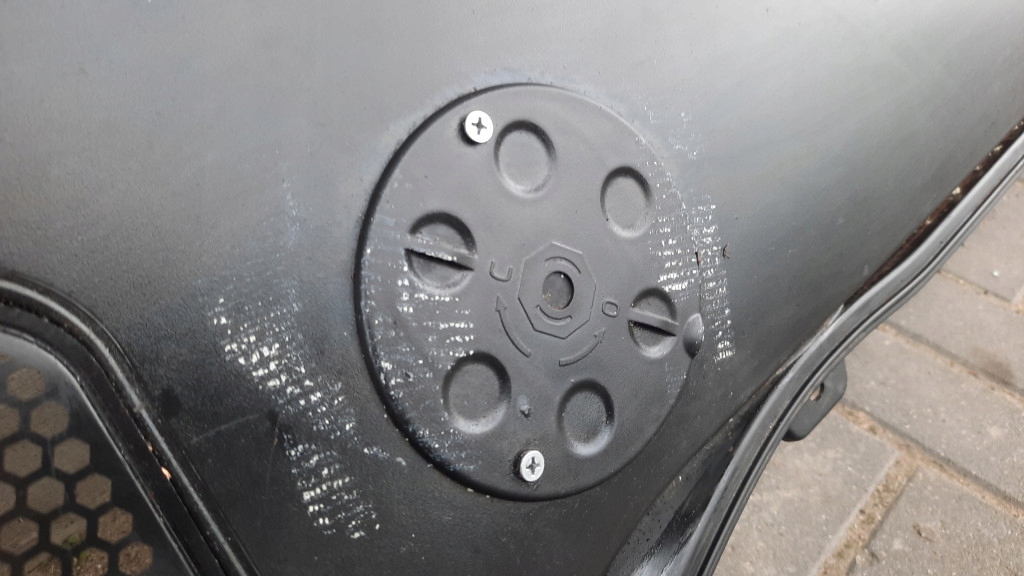 фото №5, Жабо 30779345 volvo v60 s60 ii 10-18r anglik