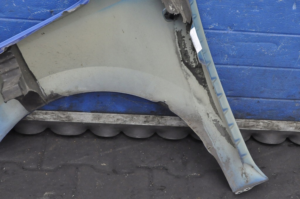 фото №9, Skoda rapid крыло правый перед передний