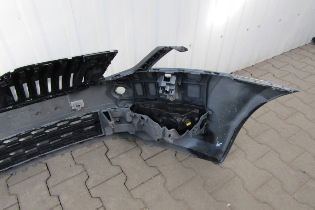 фото №12, Бампер перед skoda octavia 3 iii lift 5e0 16-19