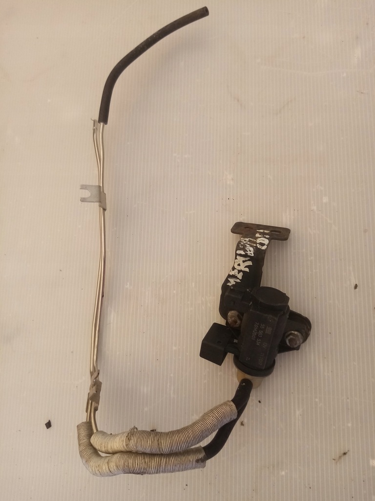 фото №4, Клапан давления wyd. opel