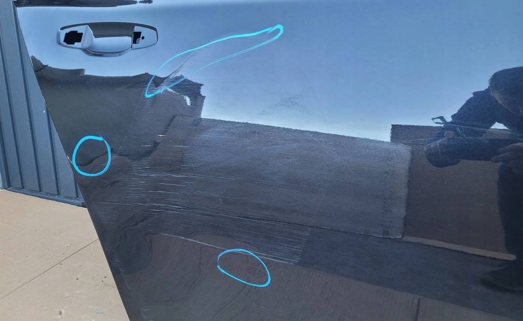 фото №9, Skoda superb iii 3 sedan 15 3v5833312 двері задня задні праве fv