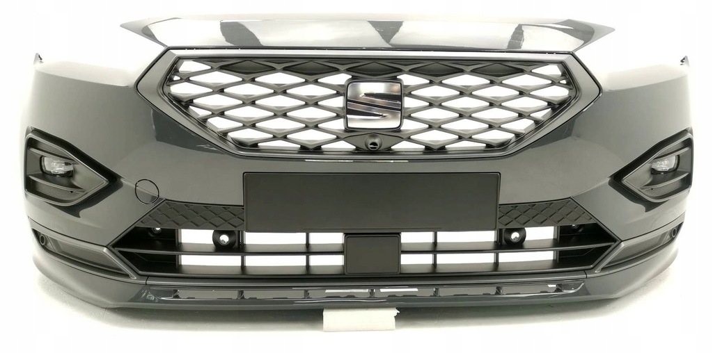 фото №1, Бампер перед seat tarraco fr 6xpdc радар камера lc7q 5fj807221d новый org