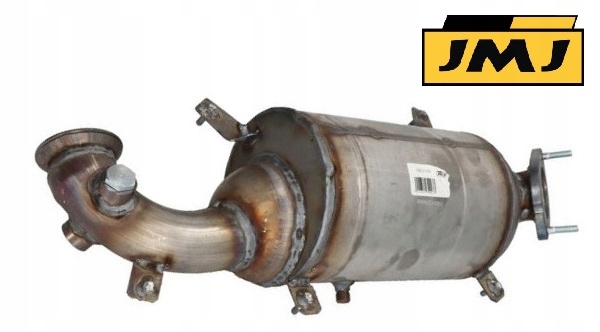 фото №2, Фільтр dpf fap alfa romeo giulietta 1.6 jtdm 2010-