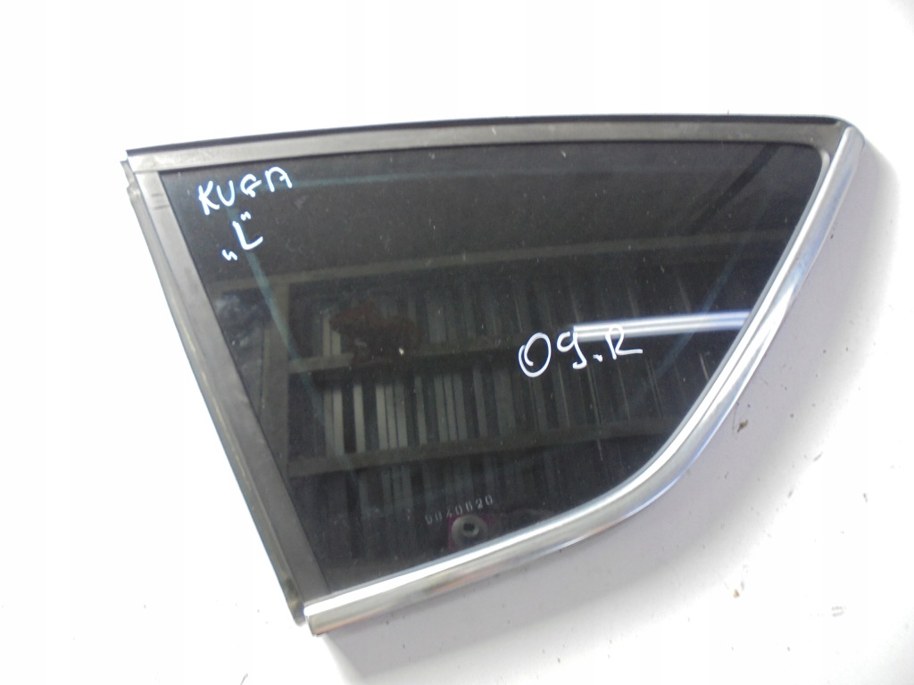 фото №1, Ford kuga mk1 скло кузовна лівий задня 2009r