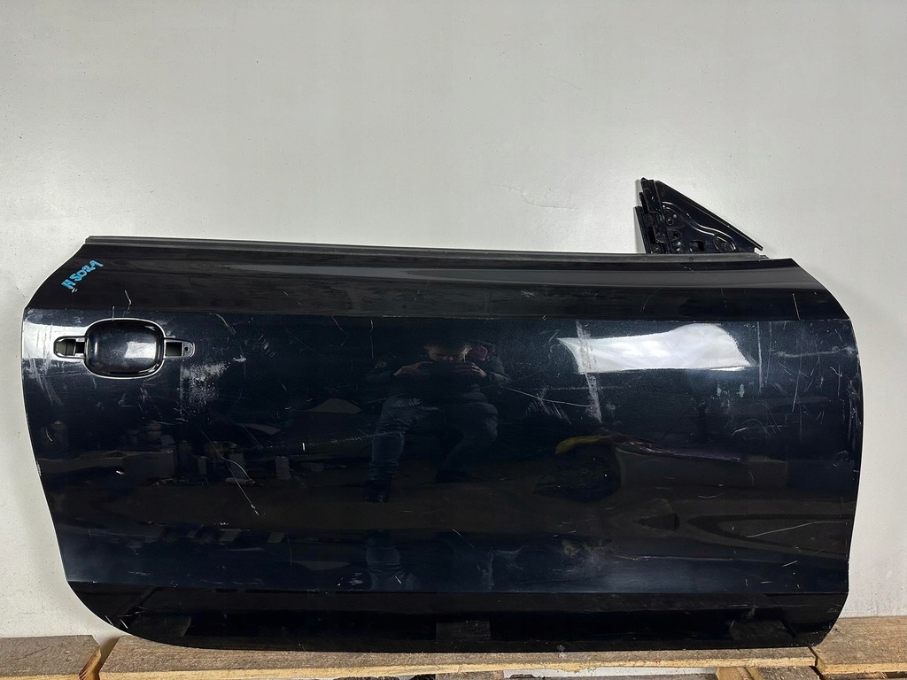 фото №1, Двері перед передні праве audi a5 8t 8t0 coupe