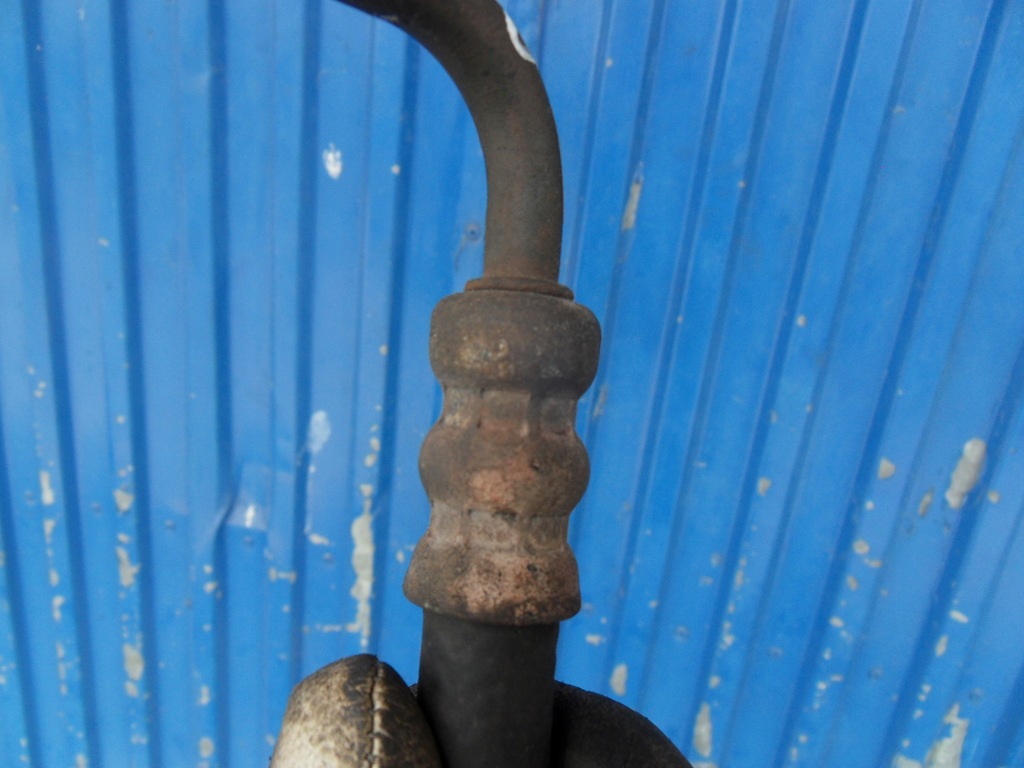 фото №7, Opel antara lift 10-15 2.4 шланг підсилювача waż