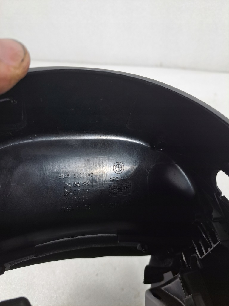 фото №5, Bmw 2 f45 f46 gt защита колонки руля