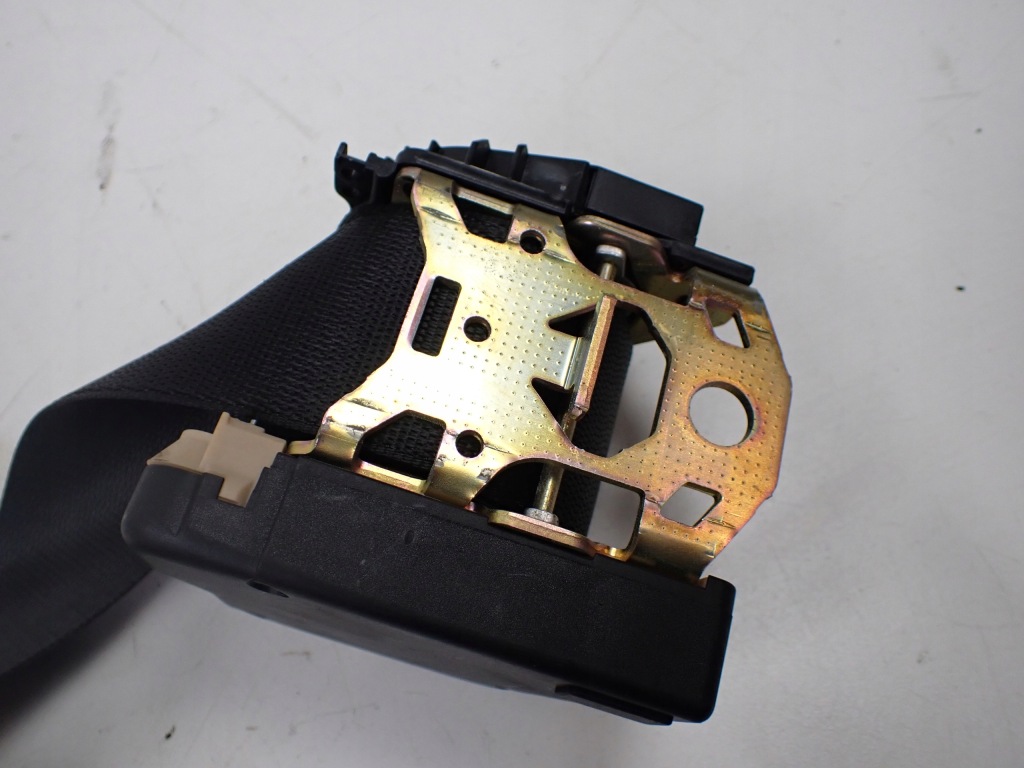 фото №8, Mercedes s w220 pas безпеки середина задня