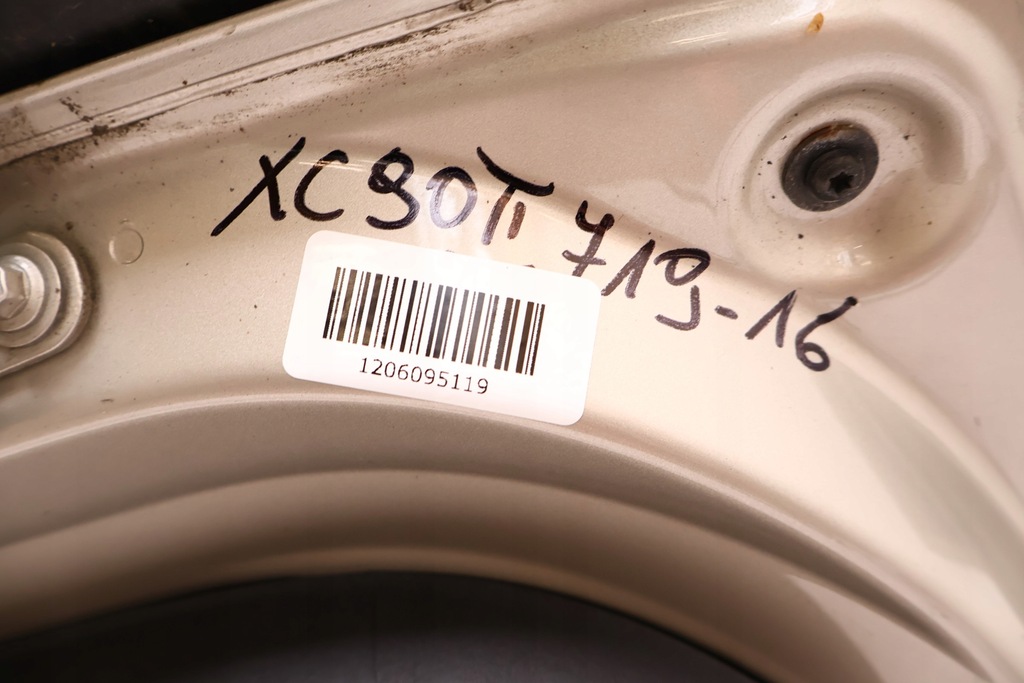 фото №13, Volvo xc90 ii кришка багажника багажника 719-16