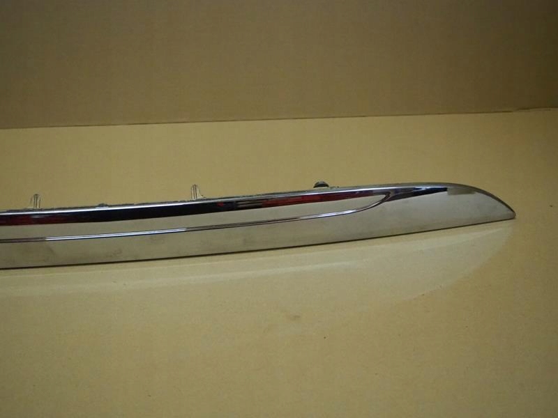 фото №3, Накладка молдинг крышки хром renault espace v