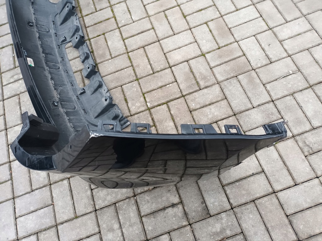 фото №7, Бампер задній maserati levante задня