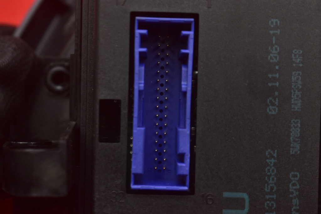 фото №8, Дисплей навігації 13156842 opel meriva a lift 04-10