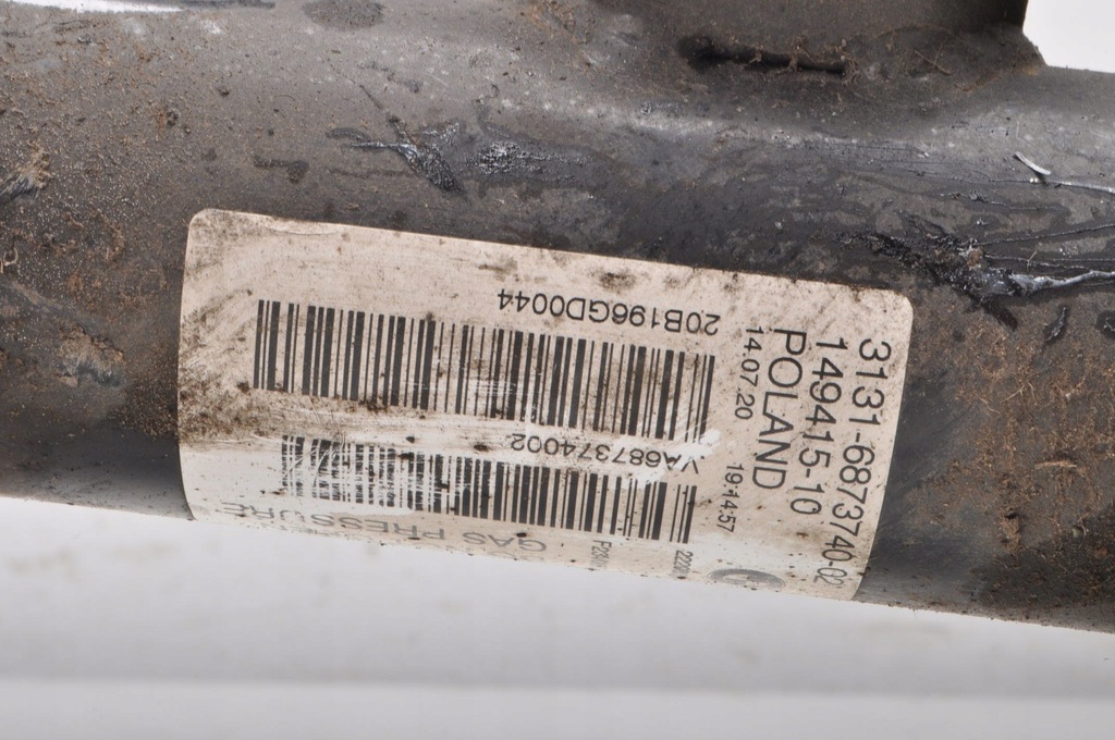 фото №11, Bmw 2 f23 амортизационная стойка правый перед передний 6792286 6873740