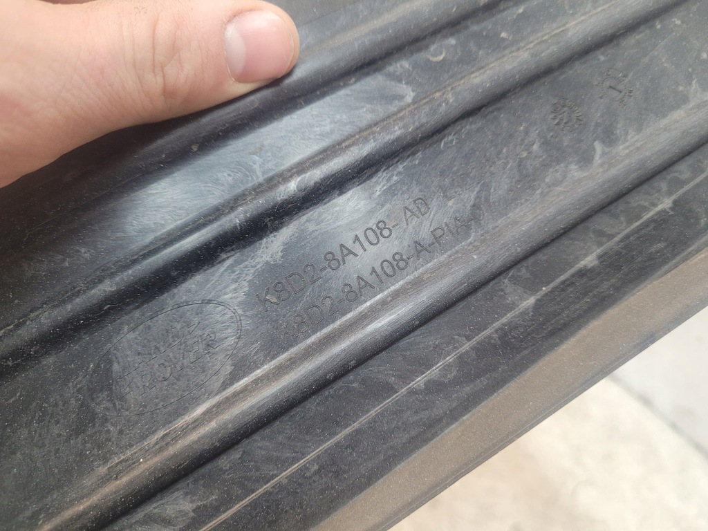 фото №8, Land rover evoque ii phev воздуховод воздуха k8d2-8a108-ad