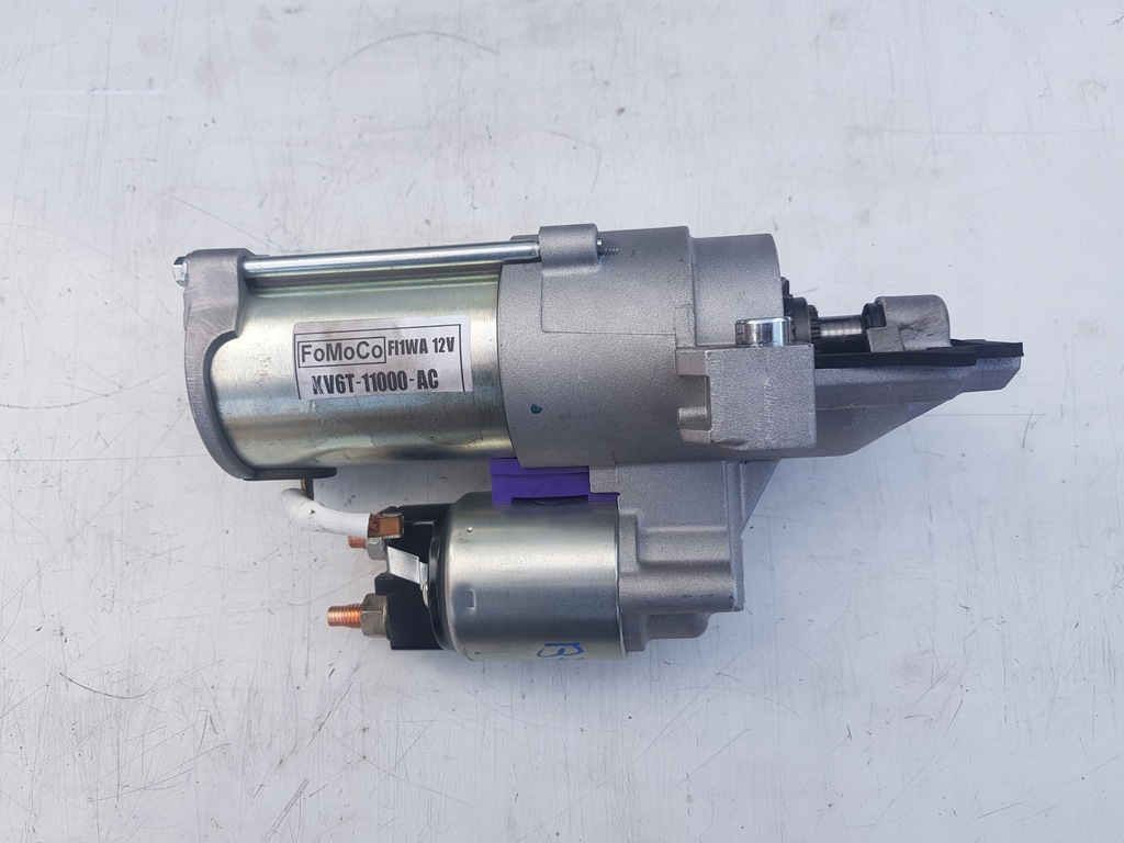 фото №1, Стартер ford puma 1.0 ecoboost