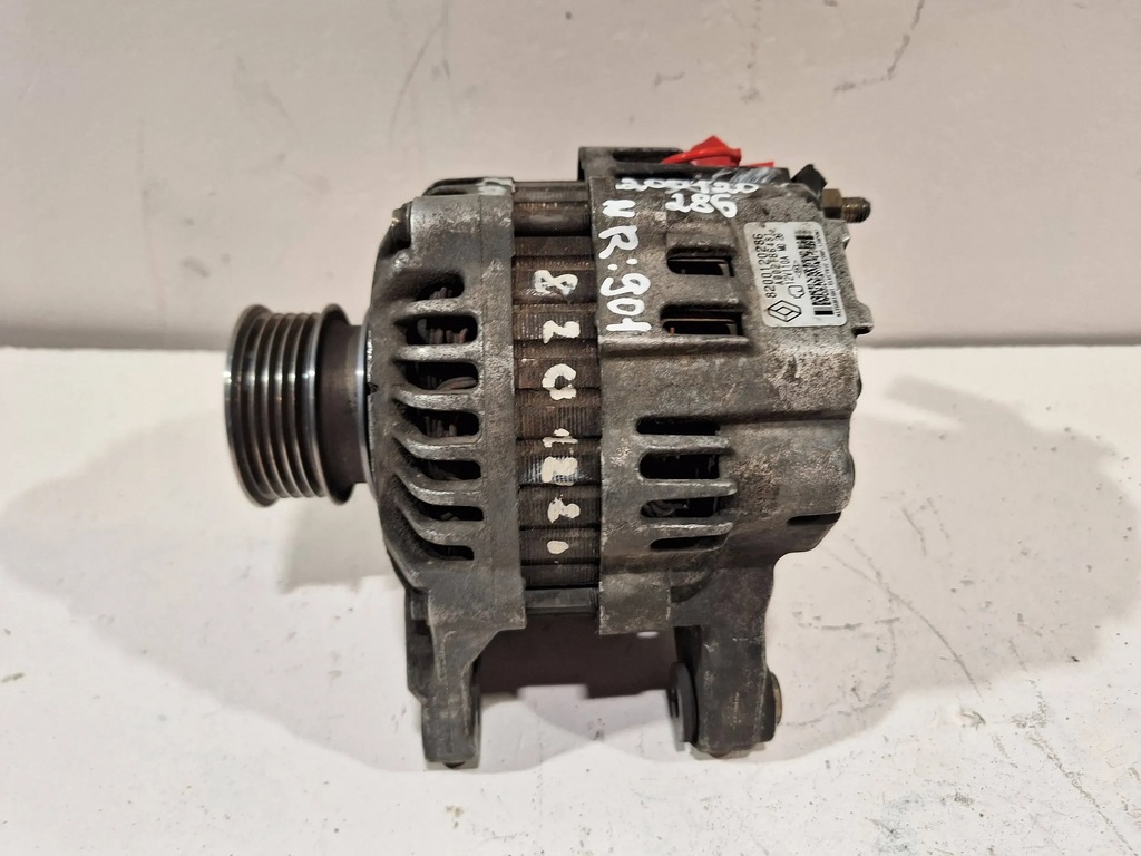 фото №1, Генератор 8200120286 renault kangoo i 1.5 dci 03-