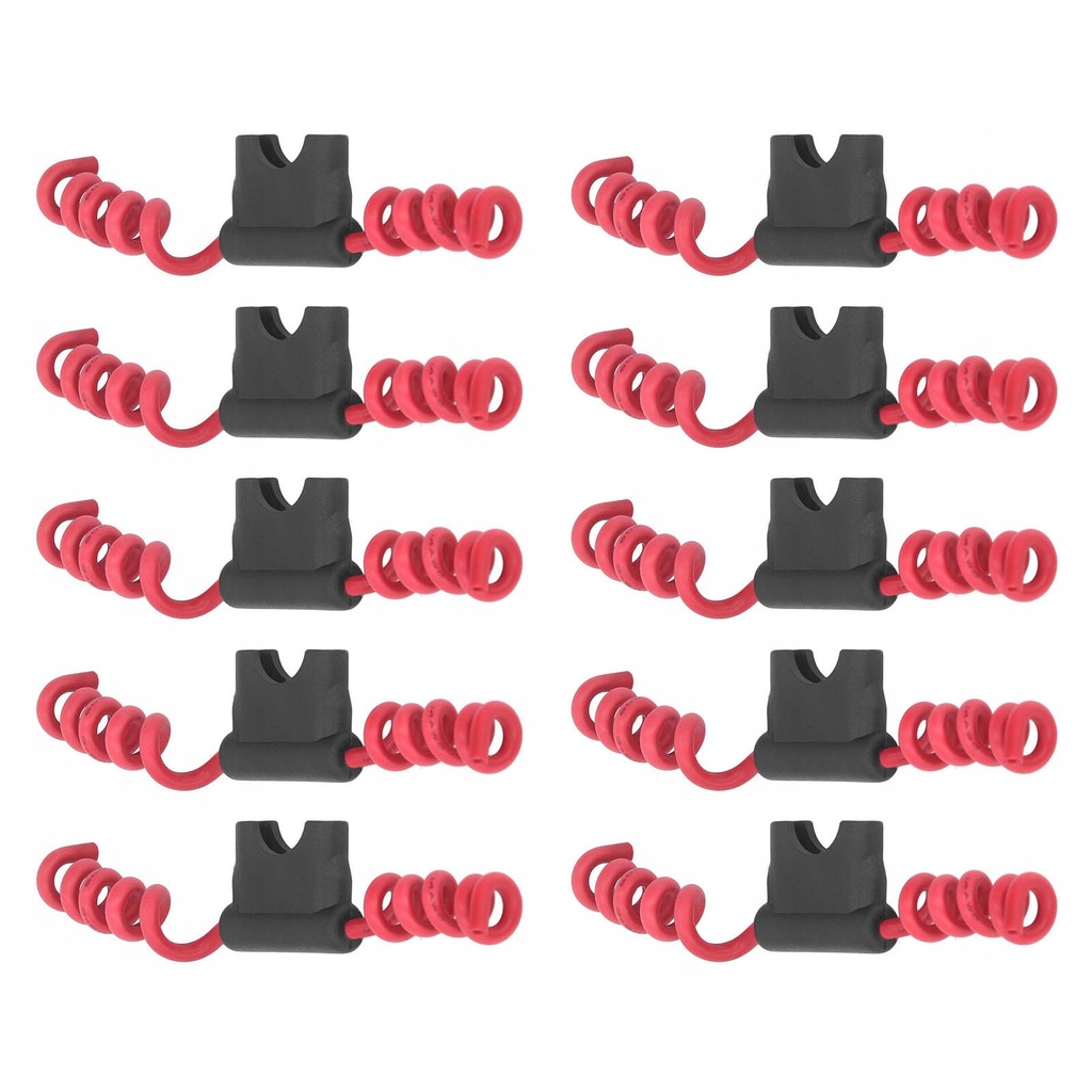 фото №10, 10 zestawów предохранитель автомобильный i кронштейн inline предохранитель автомобильный