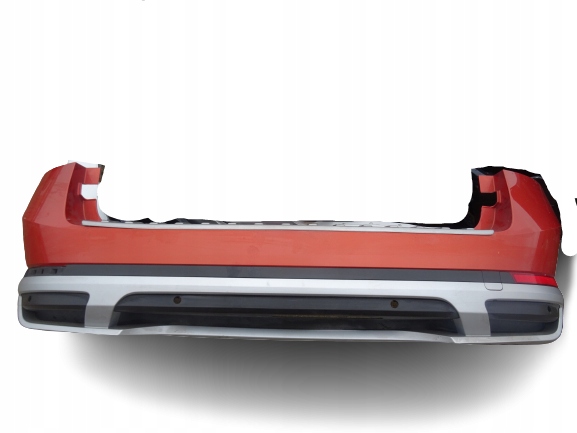 фото №1, Бампер задняя skoda superb 3 iii 3v9 scout kombi 15-