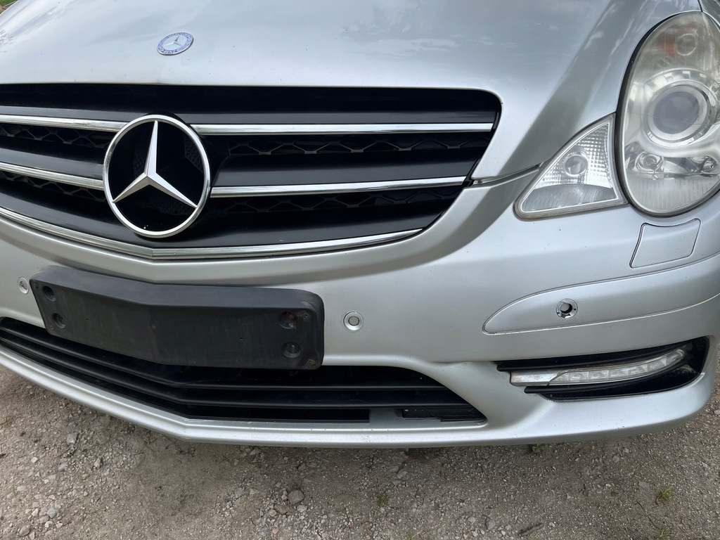 фото №5, Mercedes w251 r-klasa 3.0cdi led lift перед 775