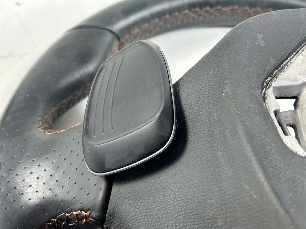 фото №11, Воздуховод многофункциональный кожа лепестки переключения подогрев cupra formentor 5fa419091fk