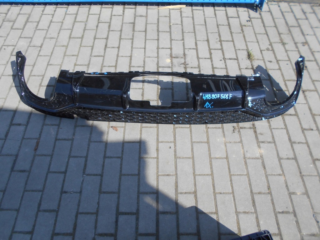 фото №1, Дифузор audi rsq8 4m8807568f