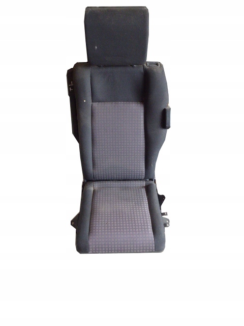 фото №1, Opel zafira a сиденье задняя задний левый 3 ряд подголовник