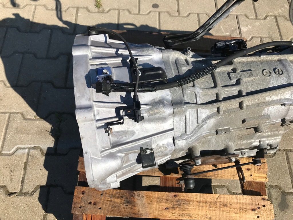 фото №7, Hyundai h1 ii коробка передач передач автоматическая коробка передач 2.5 crdi