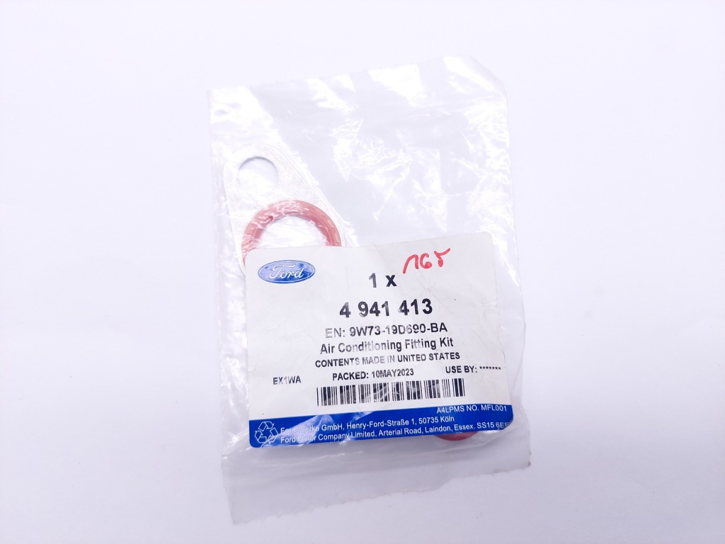 фото №1, Ford набор прокладка кондиционера 4941413 9w73-19d690-ba