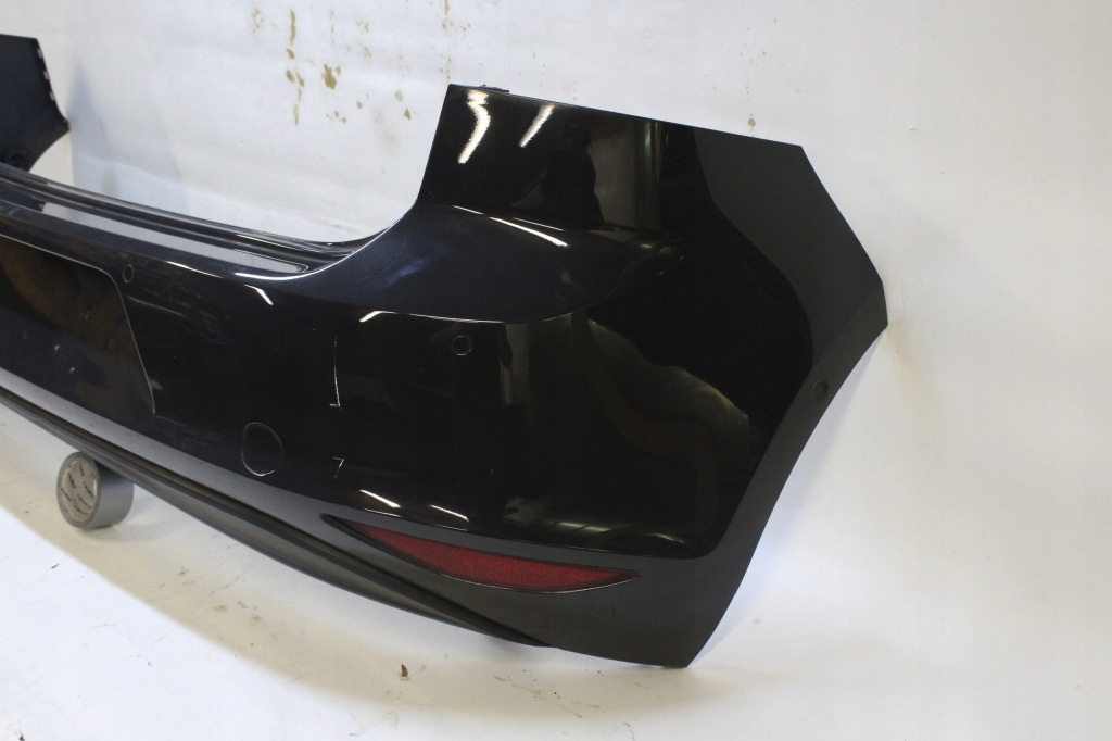 фото №9, Vw golf vii бампер задняя li7f 5g6807421