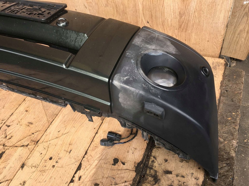 фото №9, Бампер перед land rover discovery iii lrc904