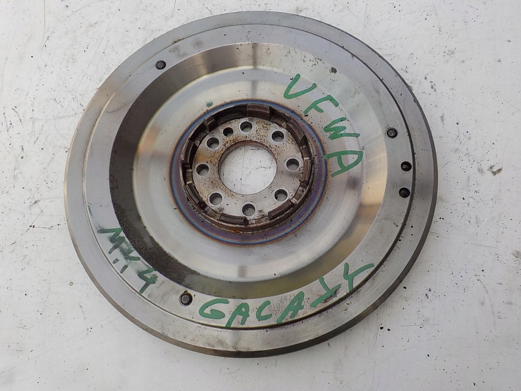 фото №1, Ford galaxy mk3 2.0 tdci колесо маховик powershift